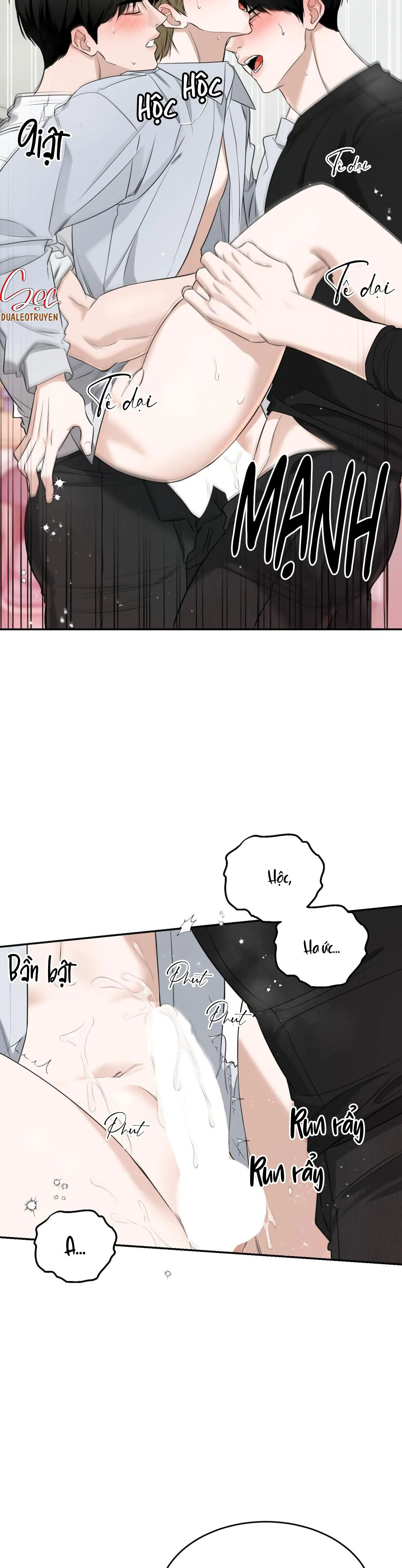 NGƯỜI ĐÀN ÔNG CHO EM TẤT CẢ Chapter 19 Trang 33