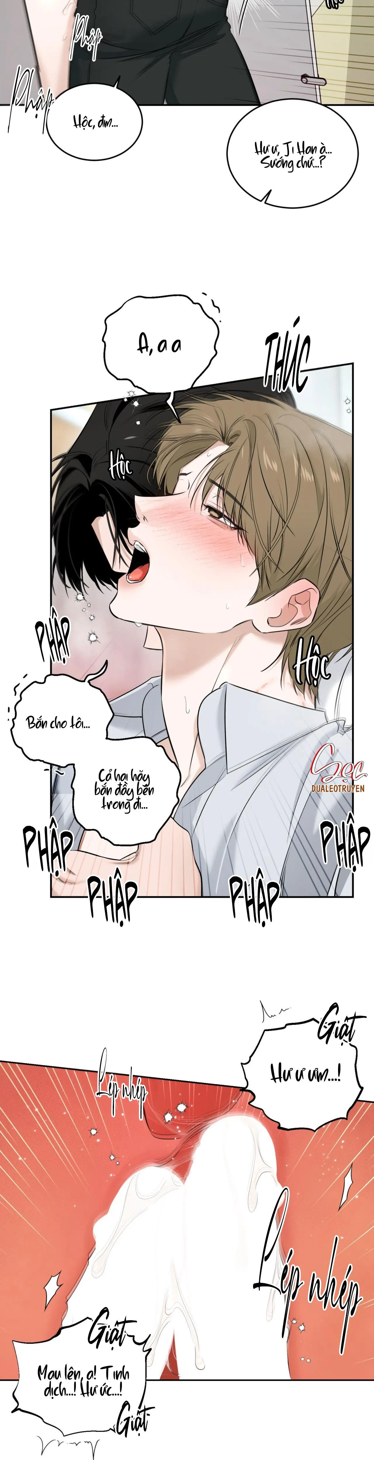 NGƯỜI ĐÀN ÔNG CHO EM TẤT CẢ Chapter 19 Trang 36