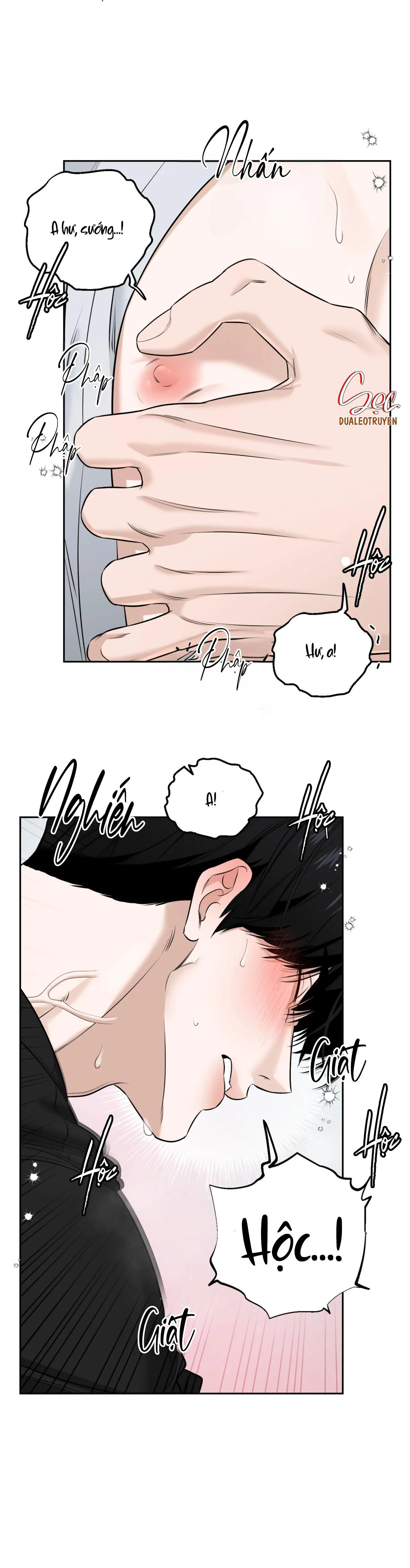 NGƯỜI ĐÀN ÔNG CHO EM TẤT CẢ Chapter 19 Trang 37