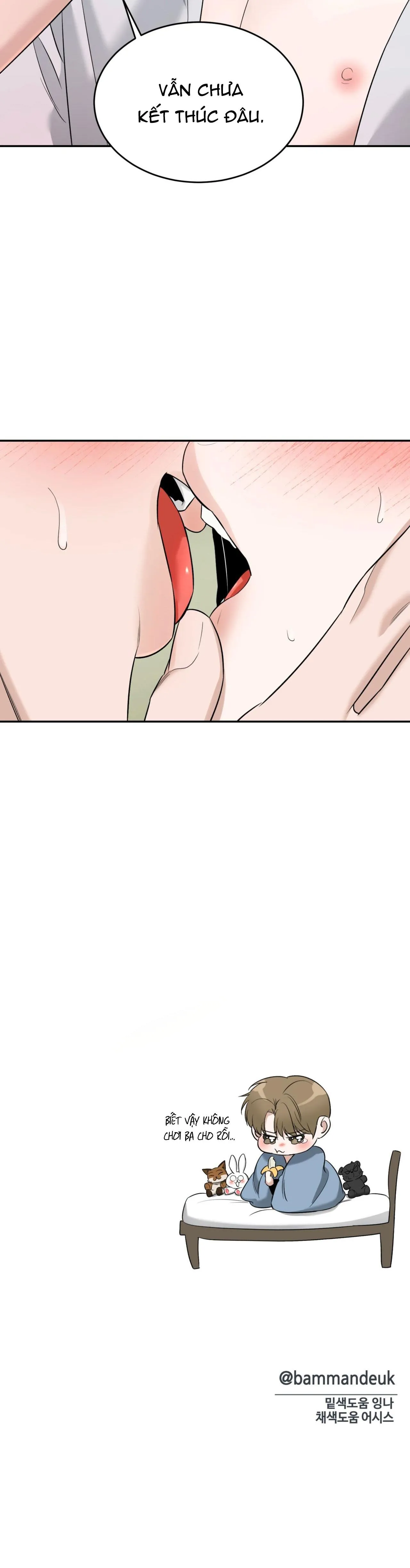 NGƯỜI ĐÀN ÔNG CHO EM TẤT CẢ Chapter 19 Trang 41