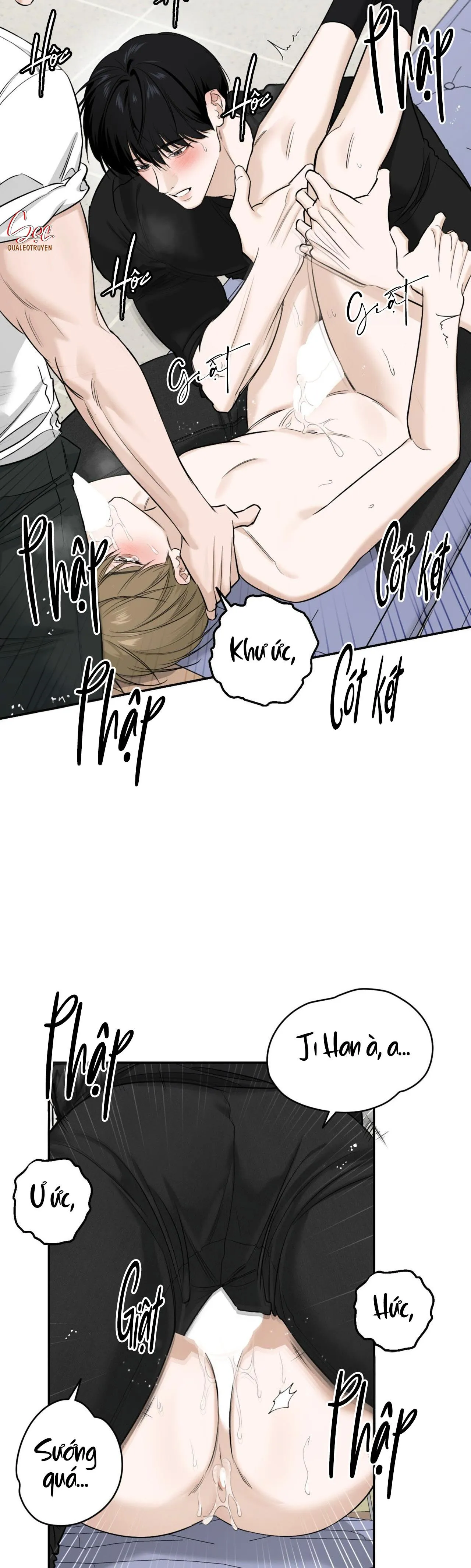 NGƯỜI ĐÀN ÔNG CHO EM TẤT CẢ Chapter 20 Trang 7