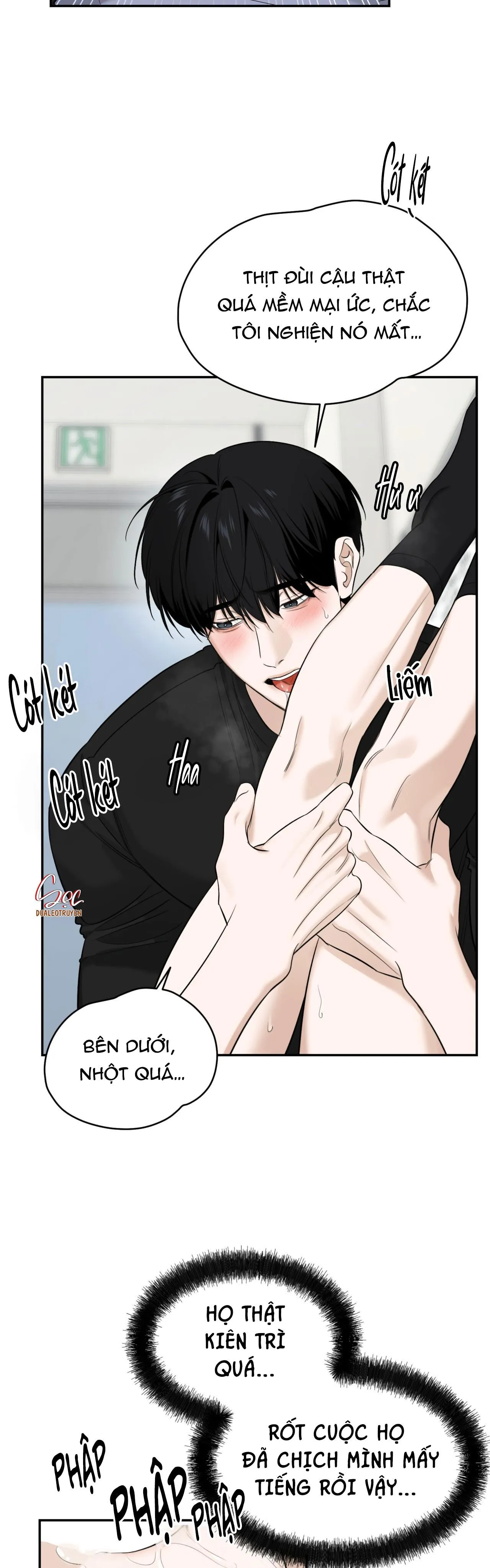 NGƯỜI ĐÀN ÔNG CHO EM TẤT CẢ Chapter 20 Trang 8