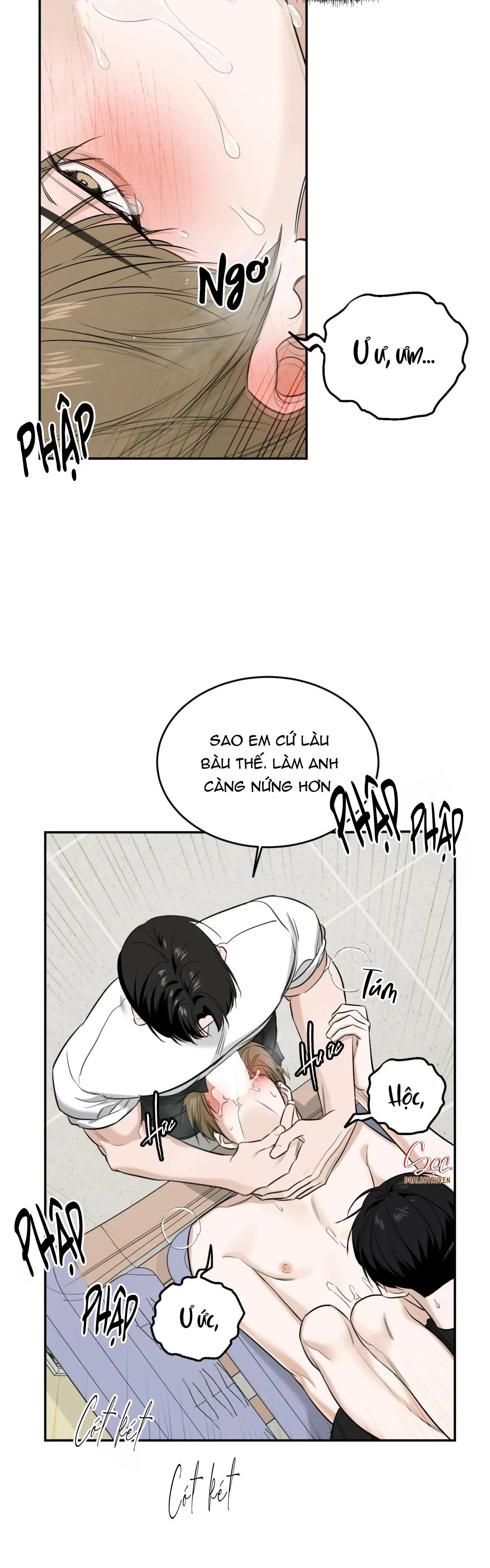 NGƯỜI ĐÀN ÔNG CHO EM TẤT CẢ Chapter 20 Trang 9