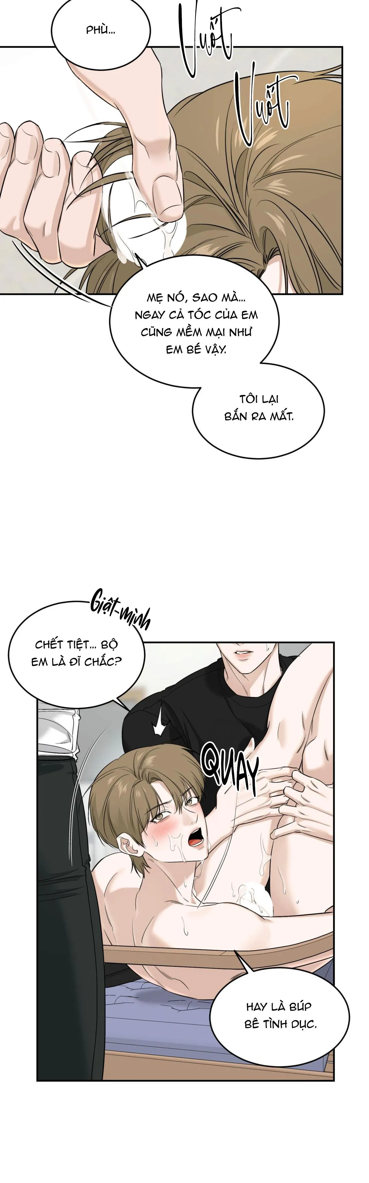 NGƯỜI ĐÀN ÔNG CHO EM TẤT CẢ Chapter 20 Trang 12