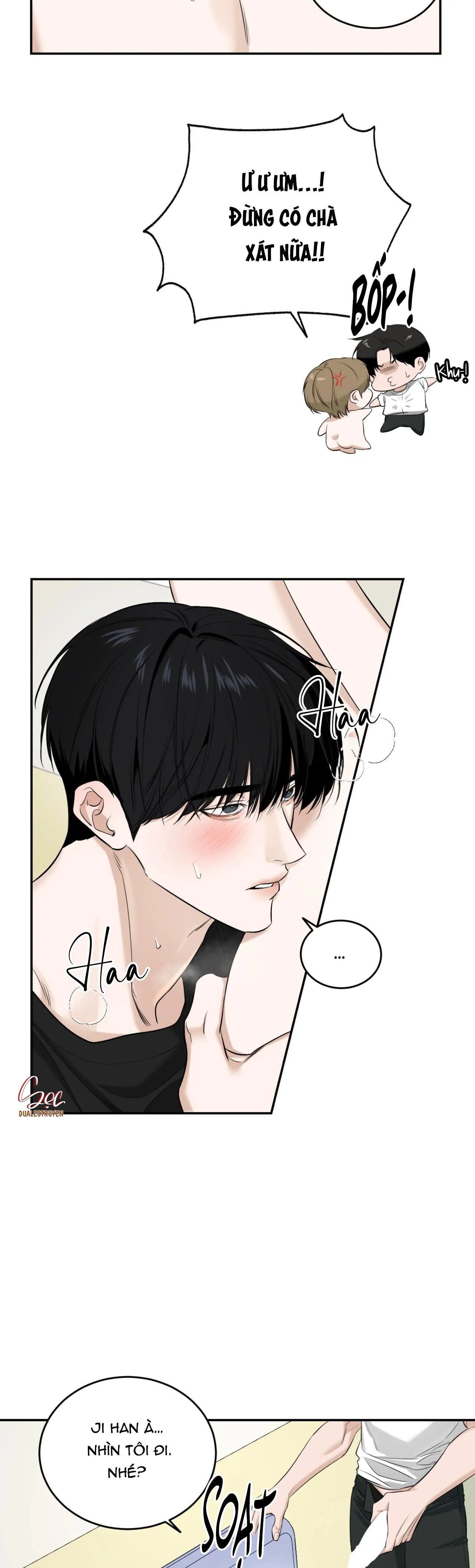 NGƯỜI ĐÀN ÔNG CHO EM TẤT CẢ Chapter 20 Trang 14