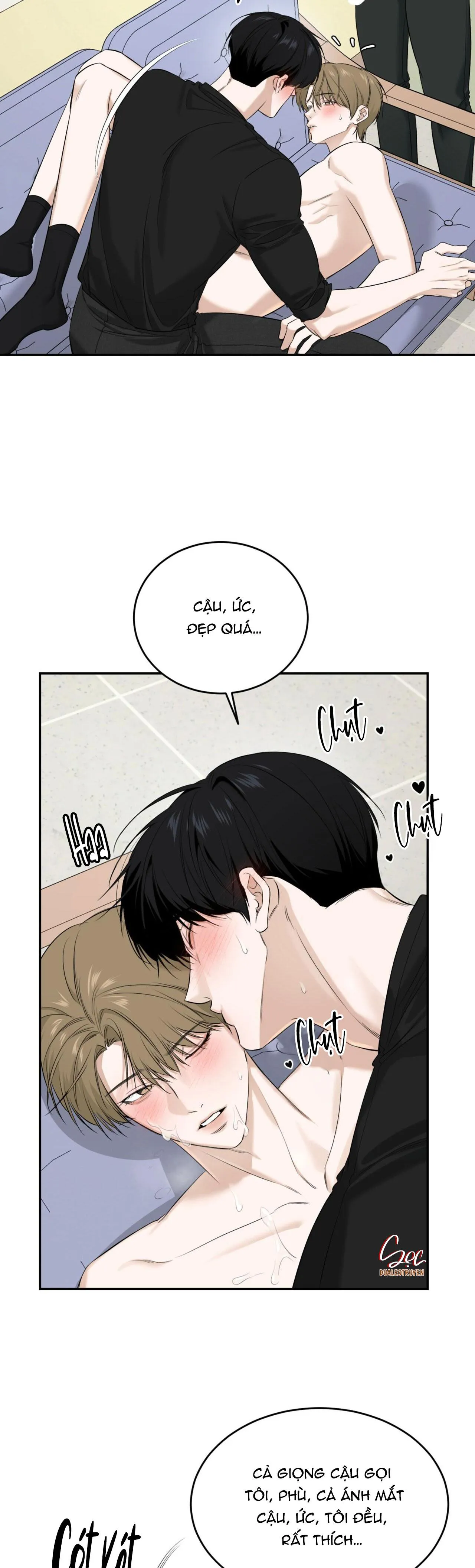 NGƯỜI ĐÀN ÔNG CHO EM TẤT CẢ Chapter 20 Trang 15