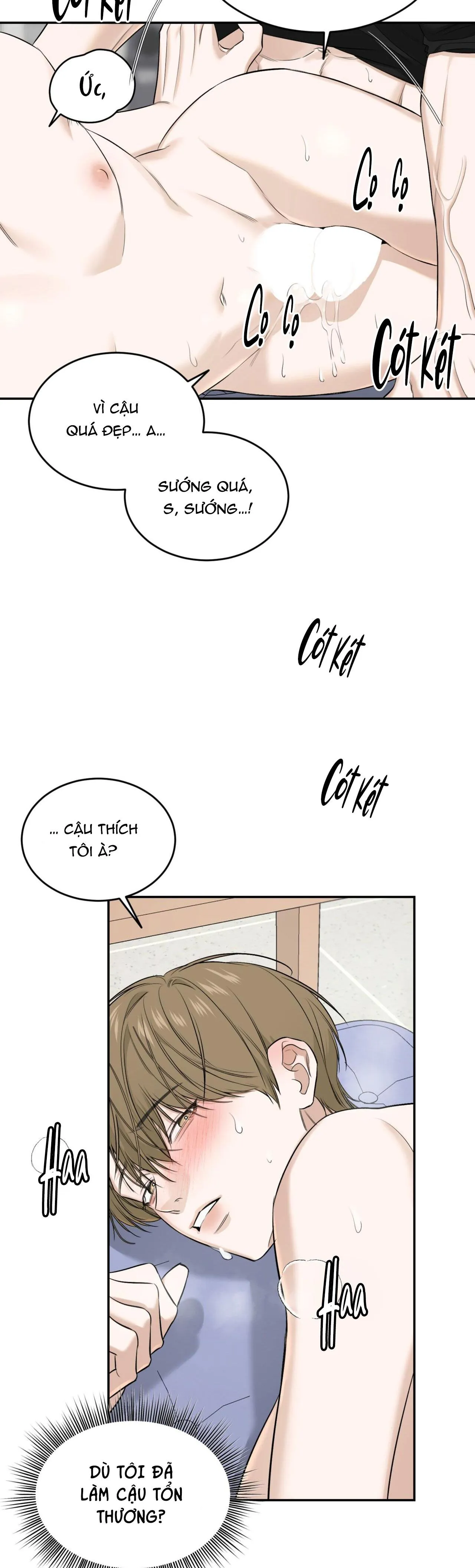 NGƯỜI ĐÀN ÔNG CHO EM TẤT CẢ Chapter 20 Trang 16