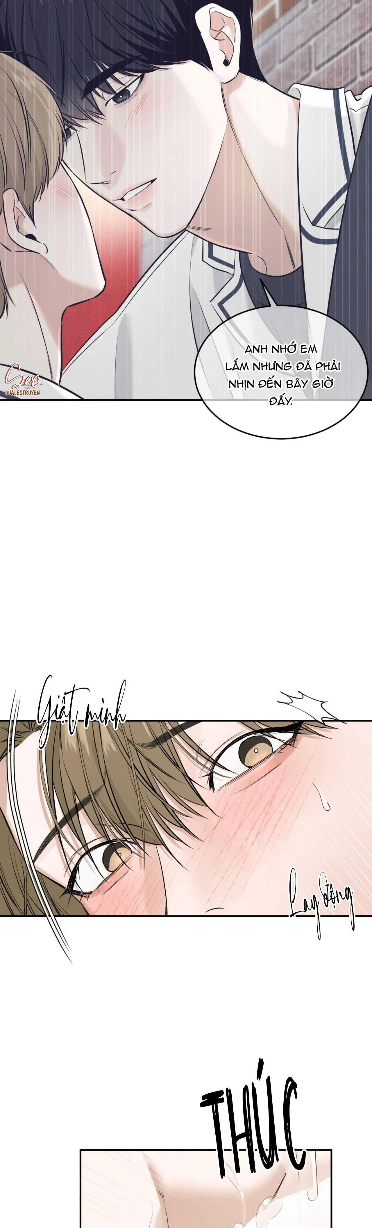 NGƯỜI ĐÀN ÔNG CHO EM TẤT CẢ Chapter 20 Trang 18