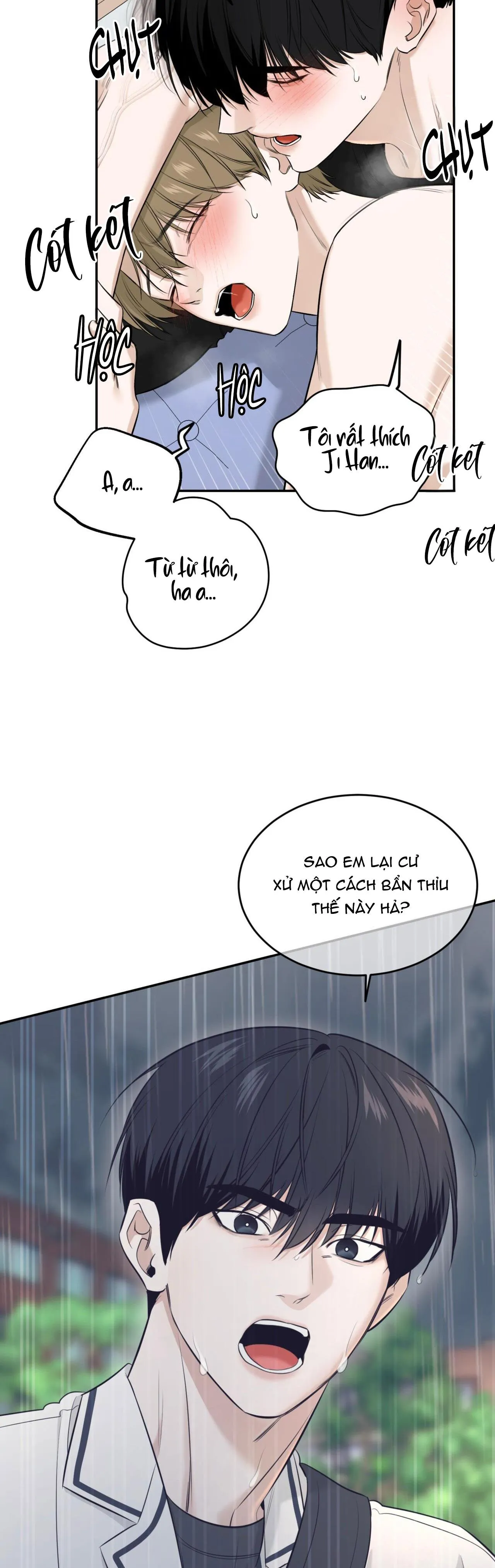 NGƯỜI ĐÀN ÔNG CHO EM TẤT CẢ Chapter 20 Trang 21