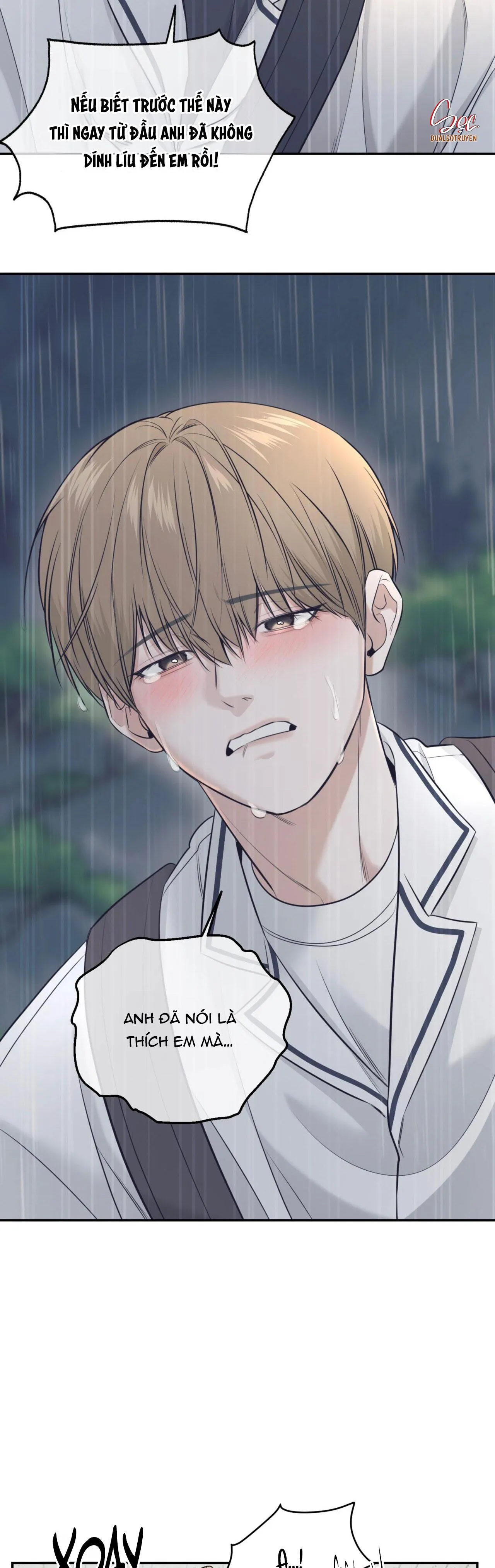 NGƯỜI ĐÀN ÔNG CHO EM TẤT CẢ Chapter 20 Trang 22