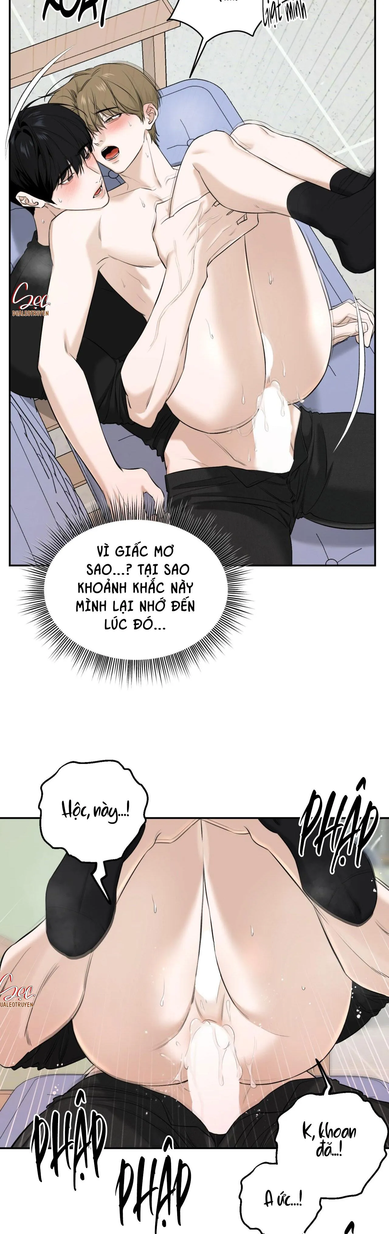 NGƯỜI ĐÀN ÔNG CHO EM TẤT CẢ Chapter 20 Trang 23