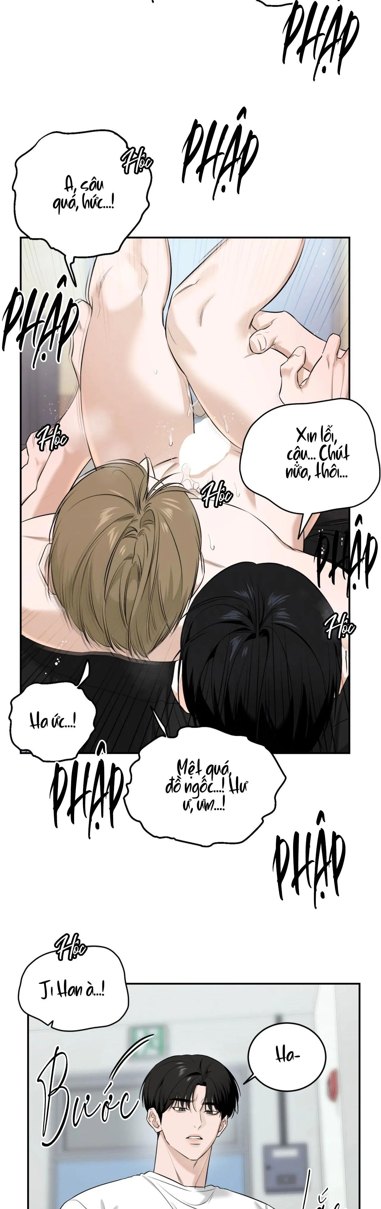 NGƯỜI ĐÀN ÔNG CHO EM TẤT CẢ Chapter 20 Trang 24