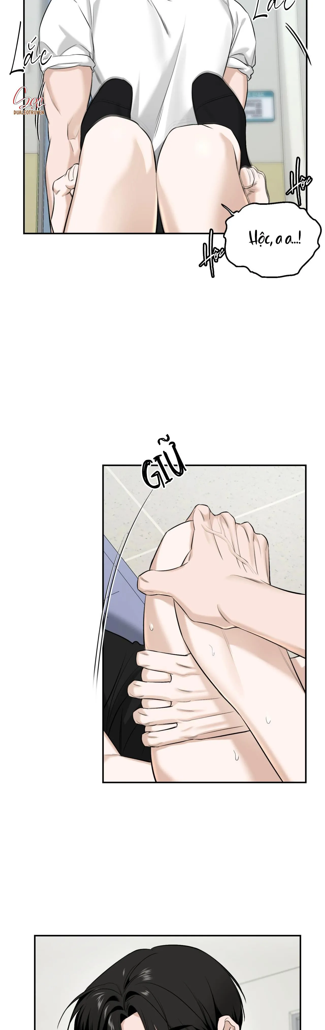 NGƯỜI ĐÀN ÔNG CHO EM TẤT CẢ Chapter 20 Trang 25