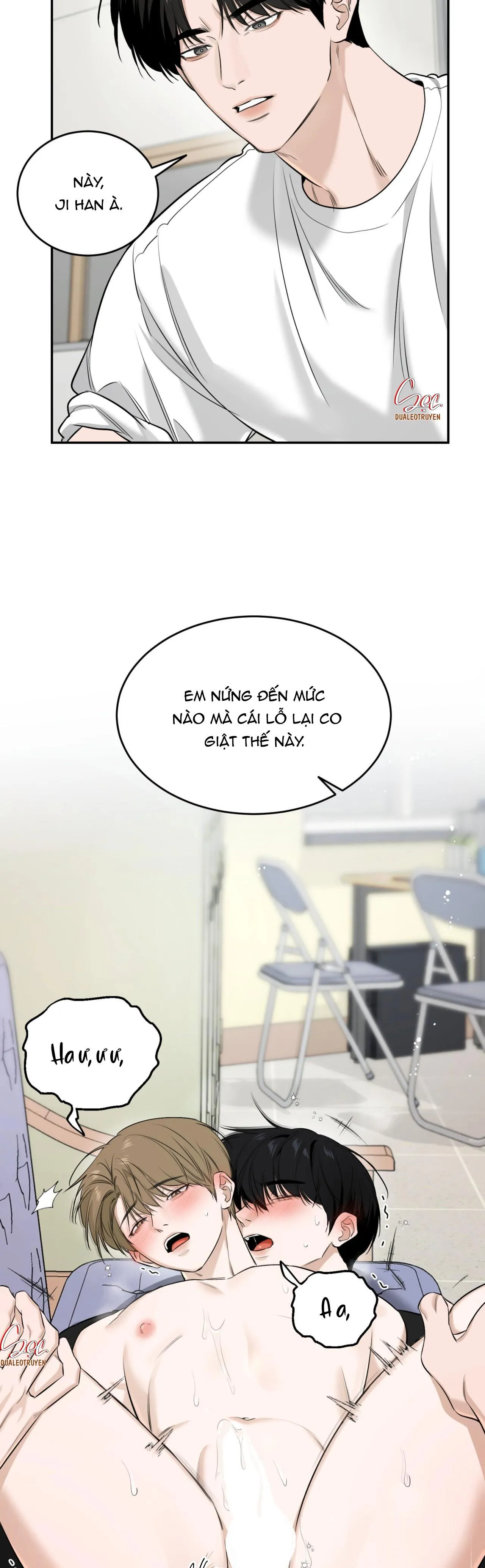 NGƯỜI ĐÀN ÔNG CHO EM TẤT CẢ Chapter 20 Trang 26