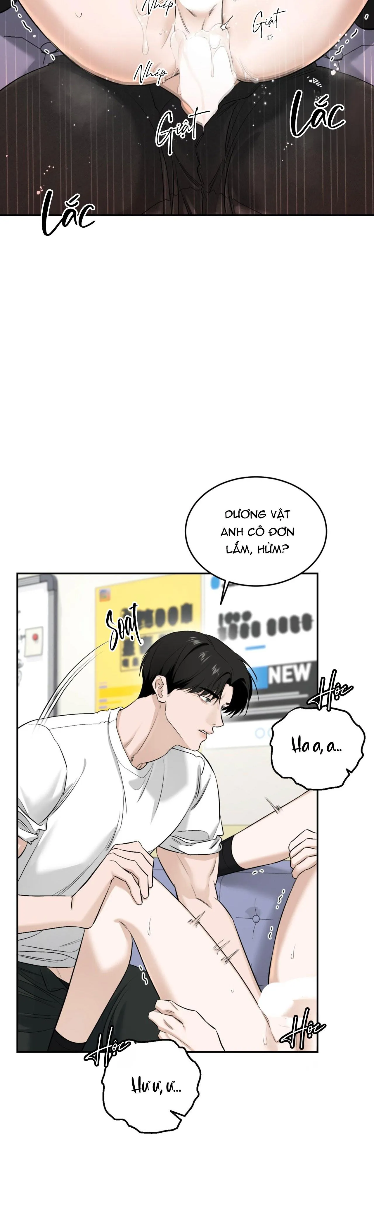 NGƯỜI ĐÀN ÔNG CHO EM TẤT CẢ Chapter 20 Trang 27