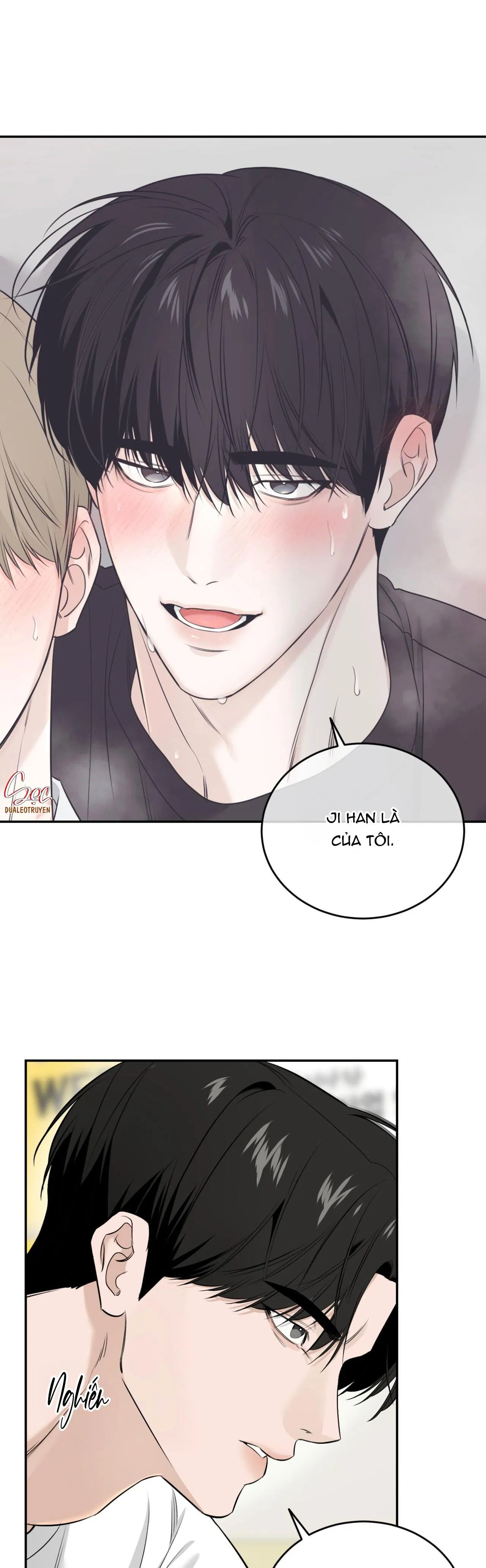 NGƯỜI ĐÀN ÔNG CHO EM TẤT CẢ Chapter 20 Trang 28