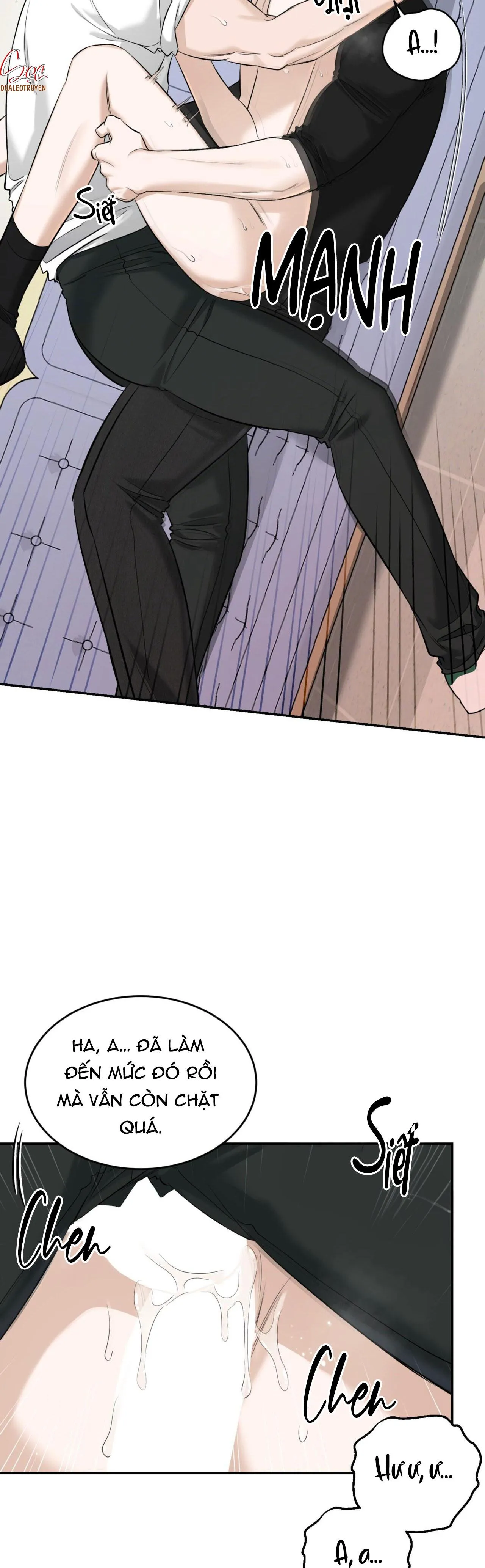 NGƯỜI ĐÀN ÔNG CHO EM TẤT CẢ Chapter 20 Trang 30