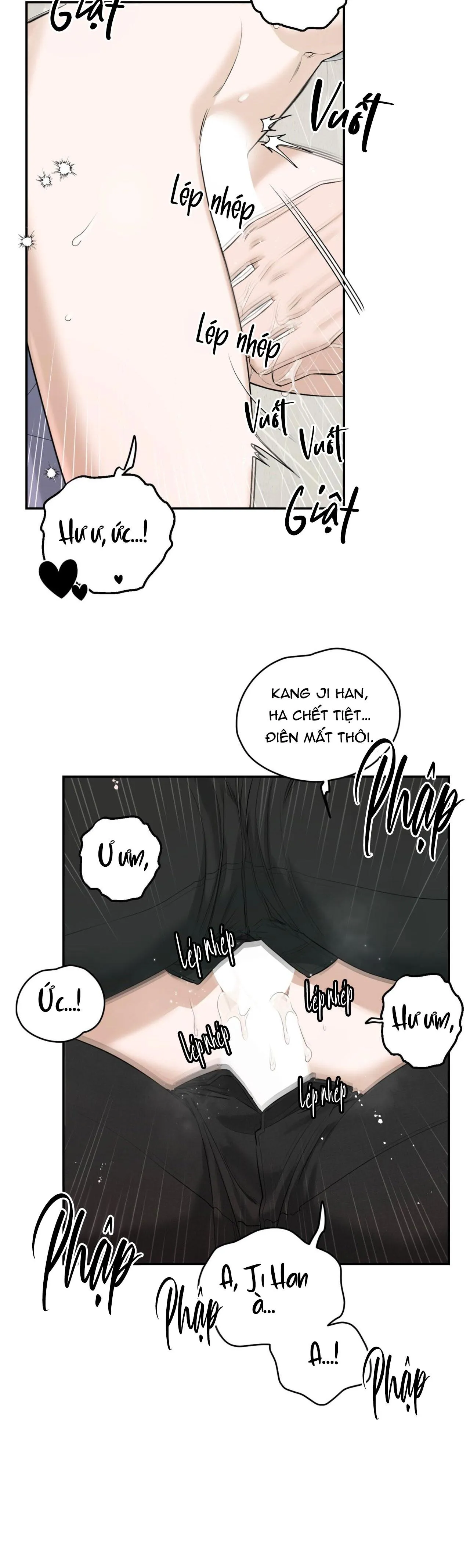 NGƯỜI ĐÀN ÔNG CHO EM TẤT CẢ Chapter 20 Trang 33