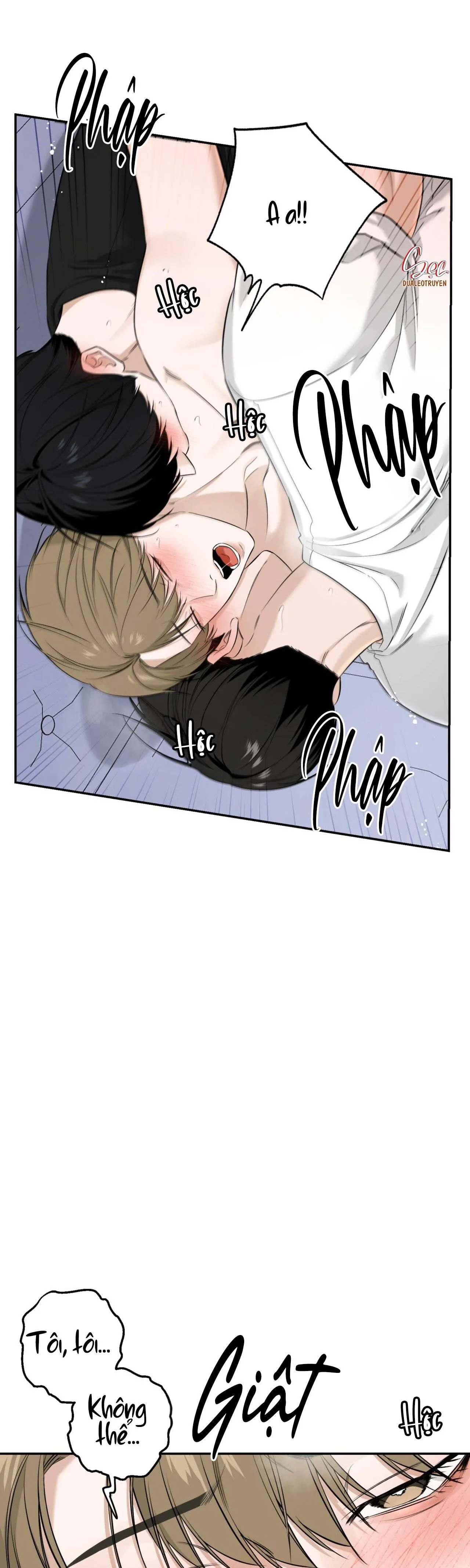NGƯỜI ĐÀN ÔNG CHO EM TẤT CẢ Chapter 20 Trang 34