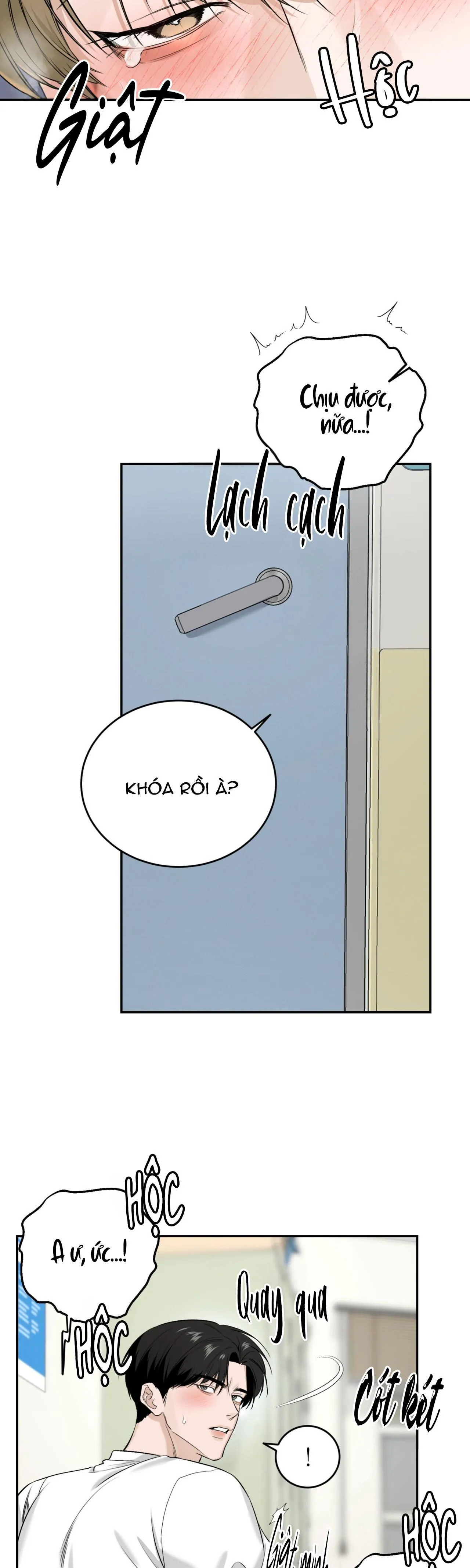 NGƯỜI ĐÀN ÔNG CHO EM TẤT CẢ Chapter 20 Trang 35