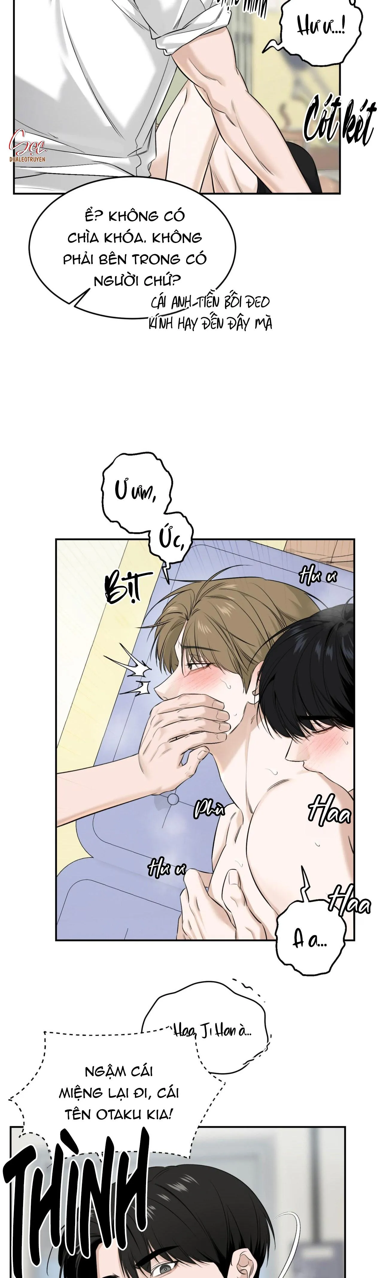 NGƯỜI ĐÀN ÔNG CHO EM TẤT CẢ Chapter 20 Trang 36