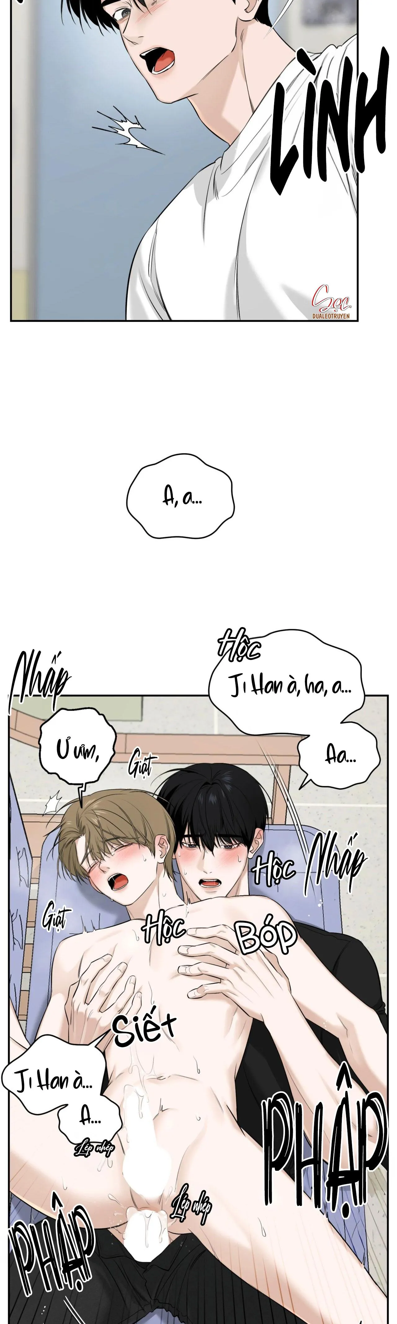 NGƯỜI ĐÀN ÔNG CHO EM TẤT CẢ Chapter 20 Trang 37