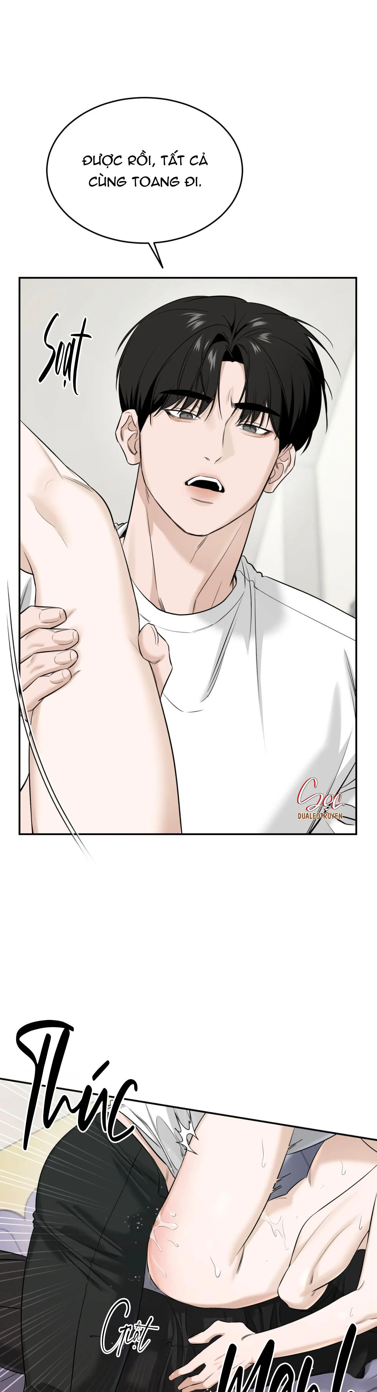 NGƯỜI ĐÀN ÔNG CHO EM TẤT CẢ Chapter 20 Trang 39