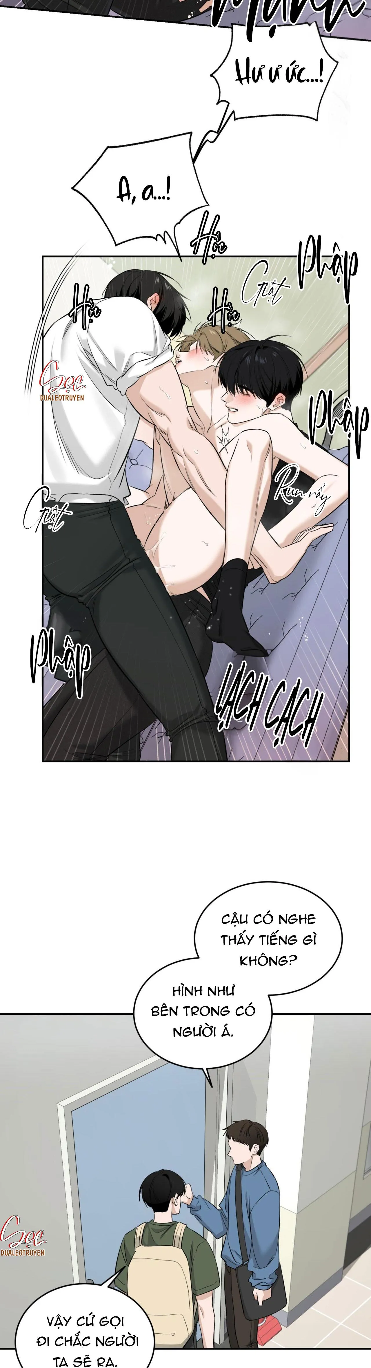 NGƯỜI ĐÀN ÔNG CHO EM TẤT CẢ Chapter 20 Trang 40