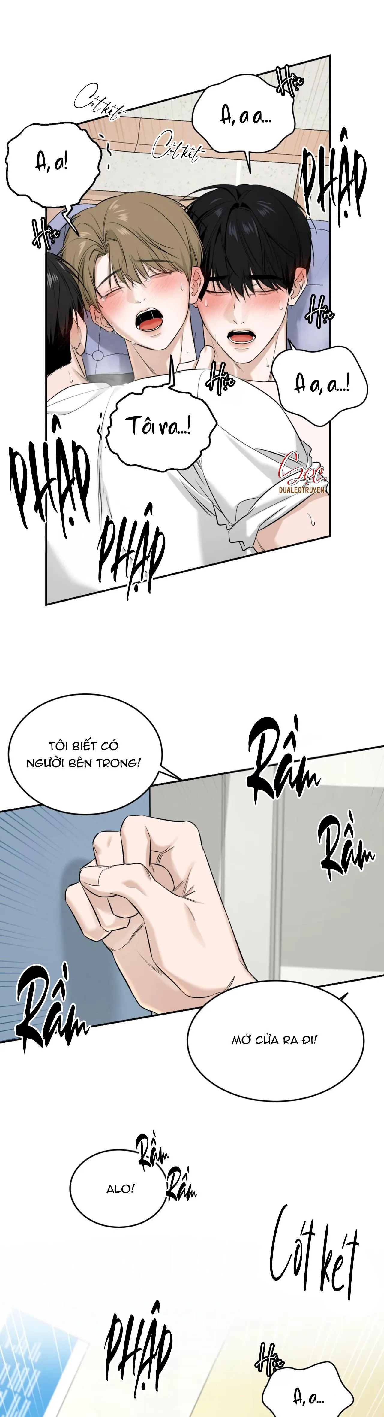 NGƯỜI ĐÀN ÔNG CHO EM TẤT CẢ Chapter 20 Trang 42