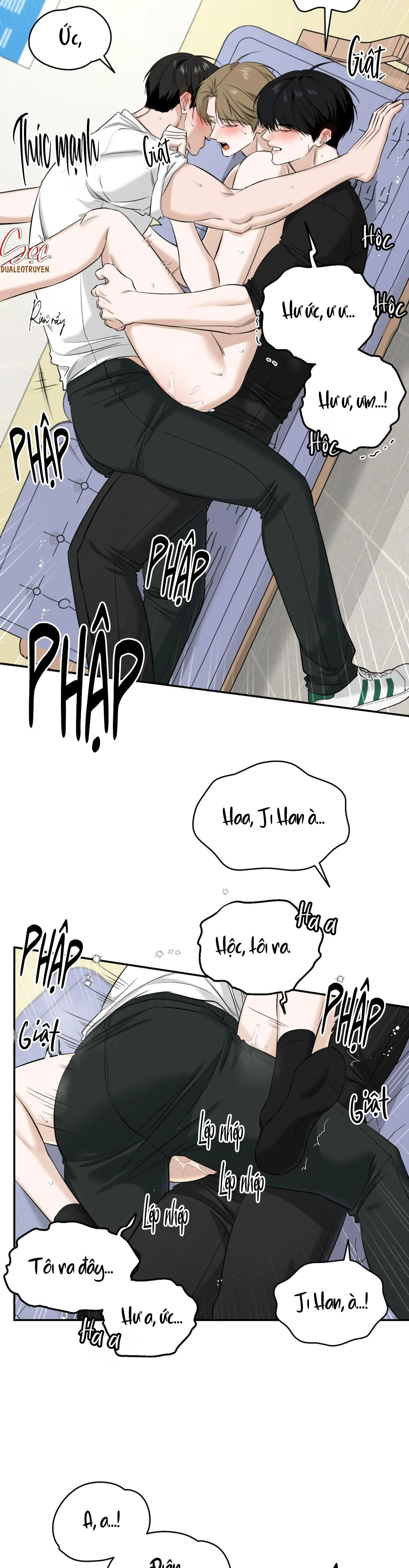 NGƯỜI ĐÀN ÔNG CHO EM TẤT CẢ Chapter 20 Trang 43