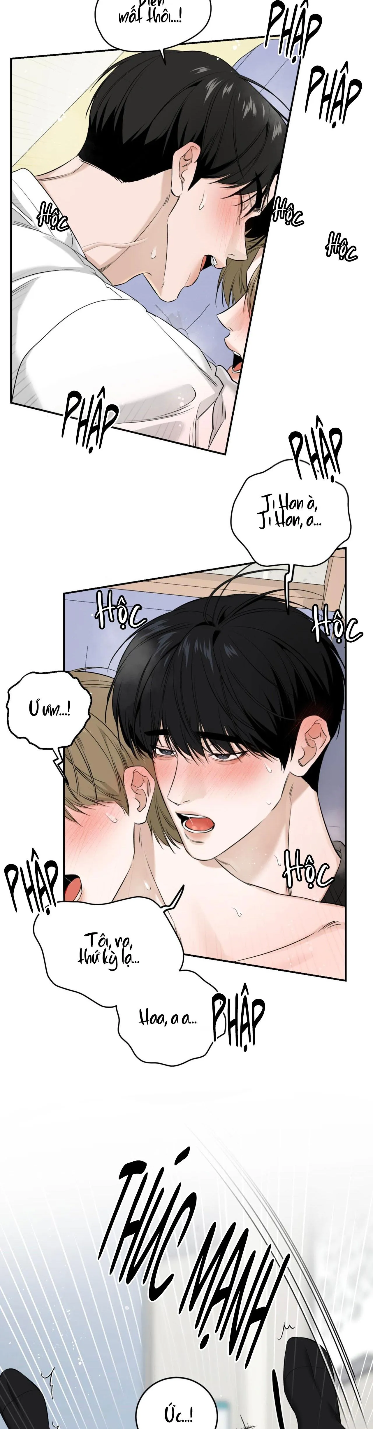 NGƯỜI ĐÀN ÔNG CHO EM TẤT CẢ Chapter 20 Trang 44