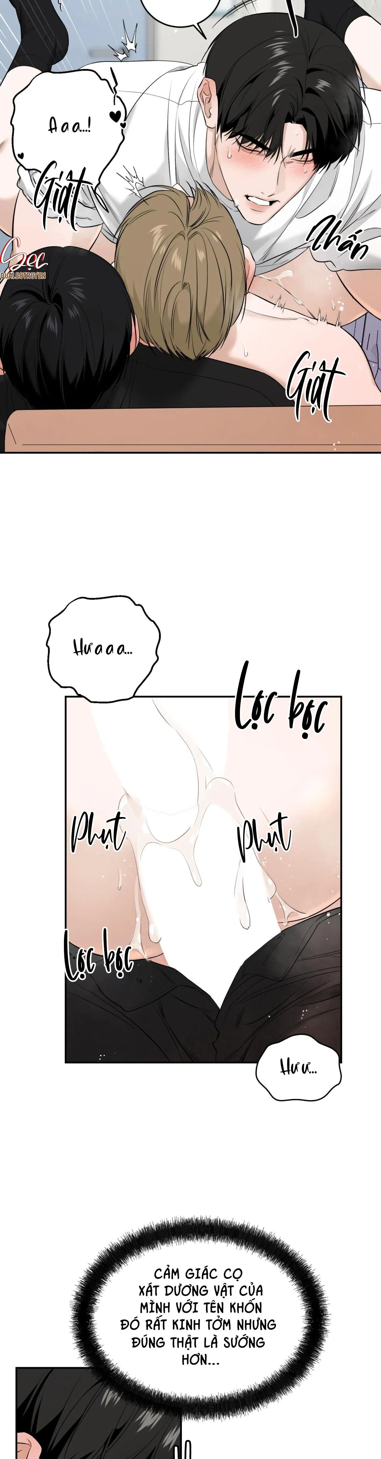 NGƯỜI ĐÀN ÔNG CHO EM TẤT CẢ Chapter 20 Trang 45