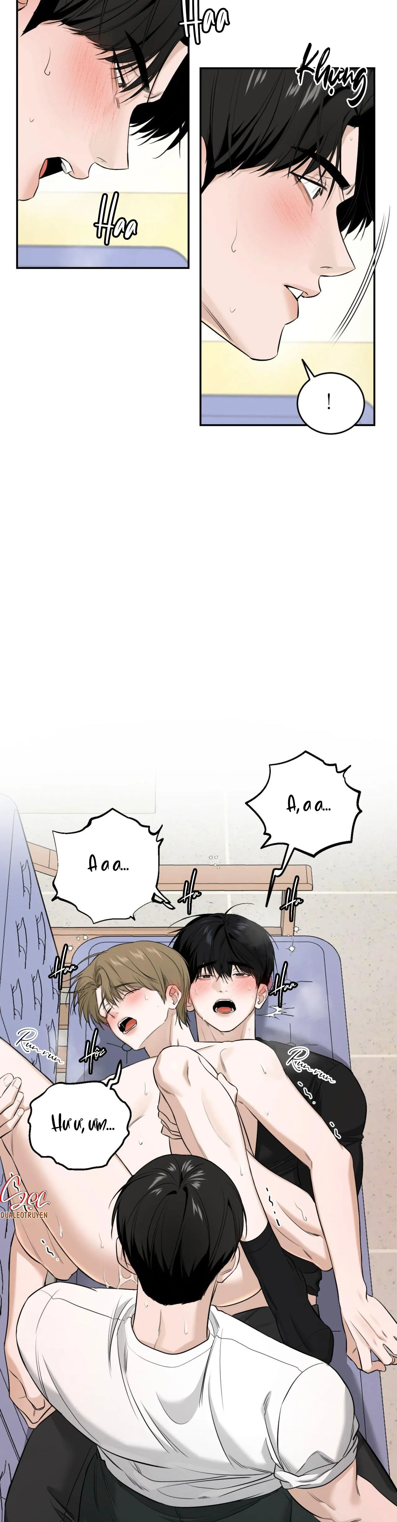 NGƯỜI ĐÀN ÔNG CHO EM TẤT CẢ Chapter 20 Trang 46