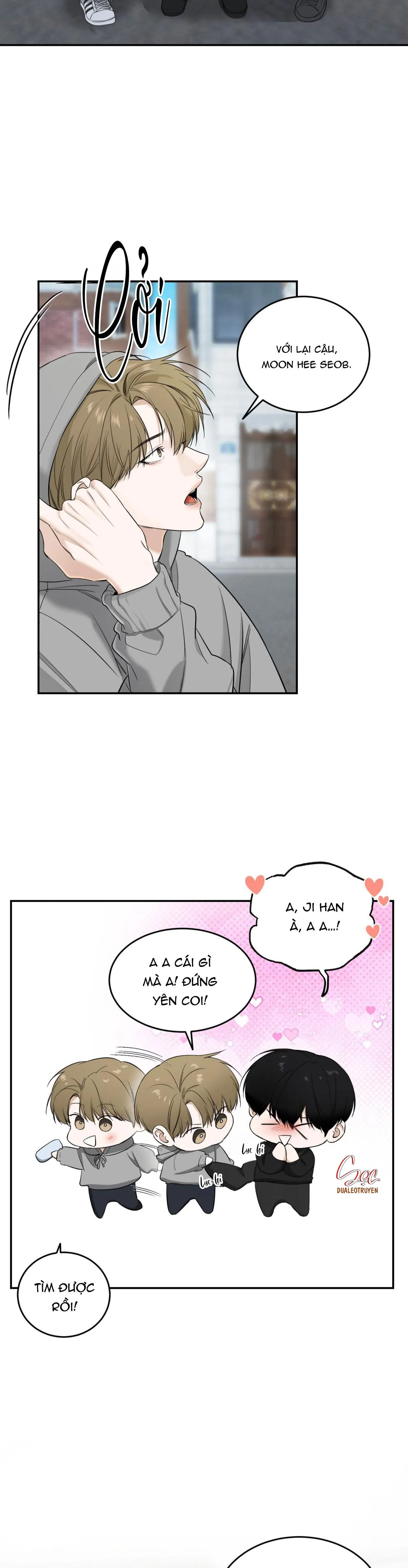 NGƯỜI ĐÀN ÔNG CHO EM TẤT CẢ Chapter 21 Trang 4