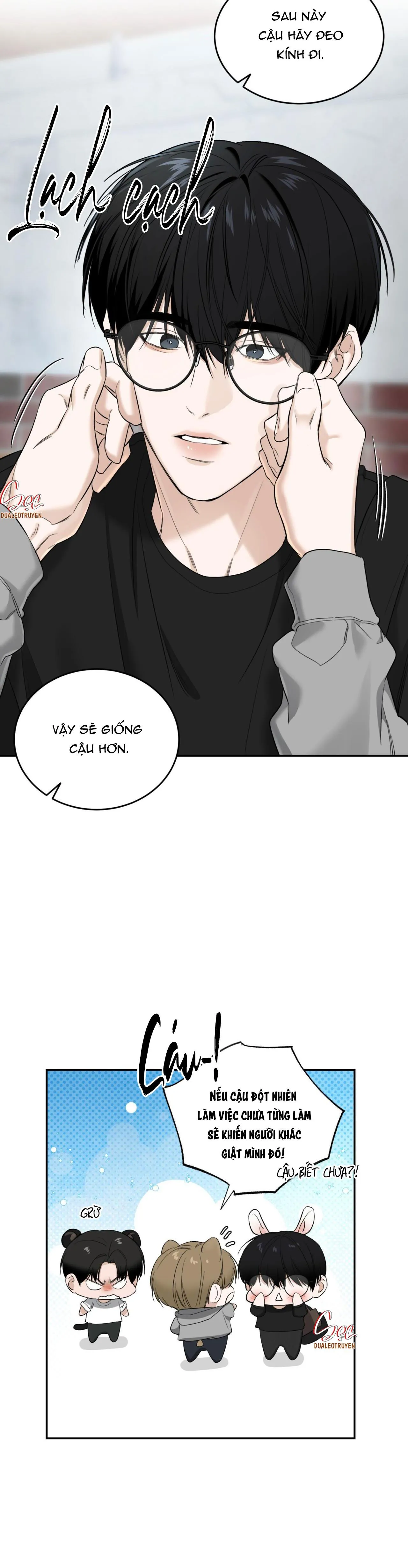 NGƯỜI ĐÀN ÔNG CHO EM TẤT CẢ Chapter 21 Trang 5