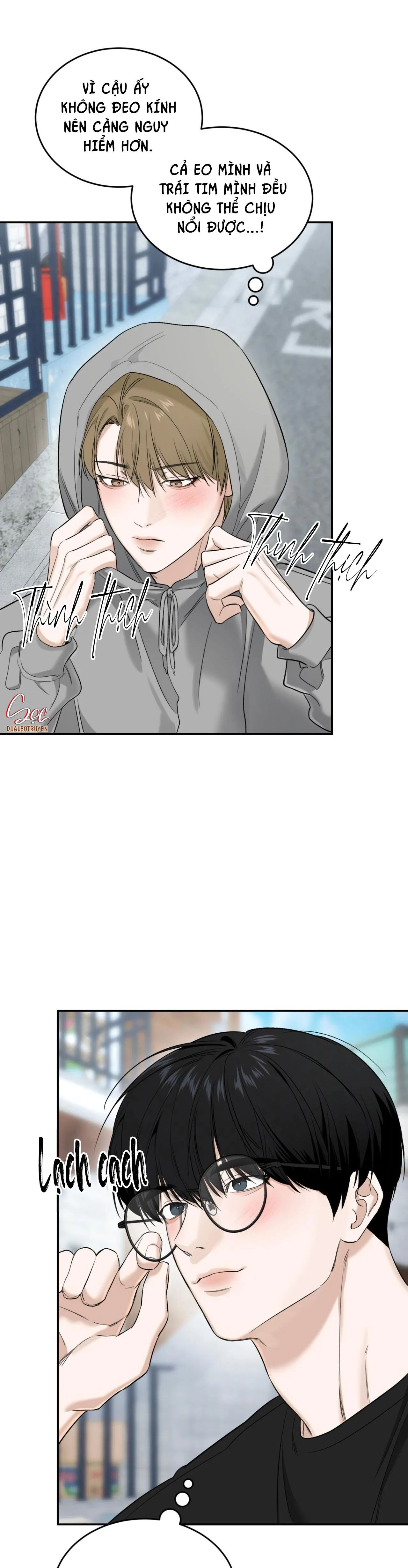 NGƯỜI ĐÀN ÔNG CHO EM TẤT CẢ Chapter 21 Trang 6