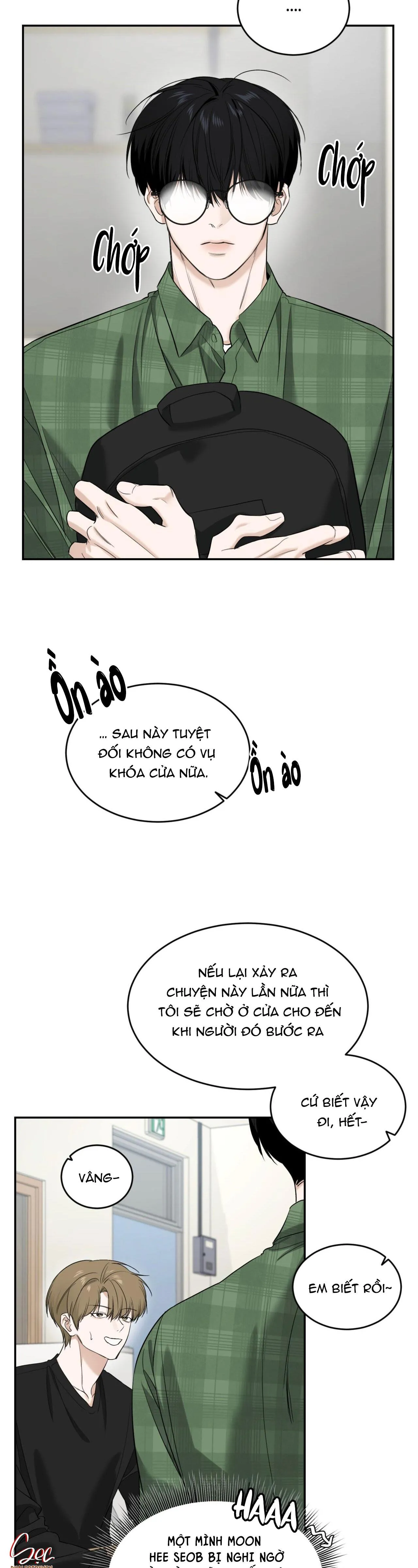 NGƯỜI ĐÀN ÔNG CHO EM TẤT CẢ Chapter 21 Trang 9