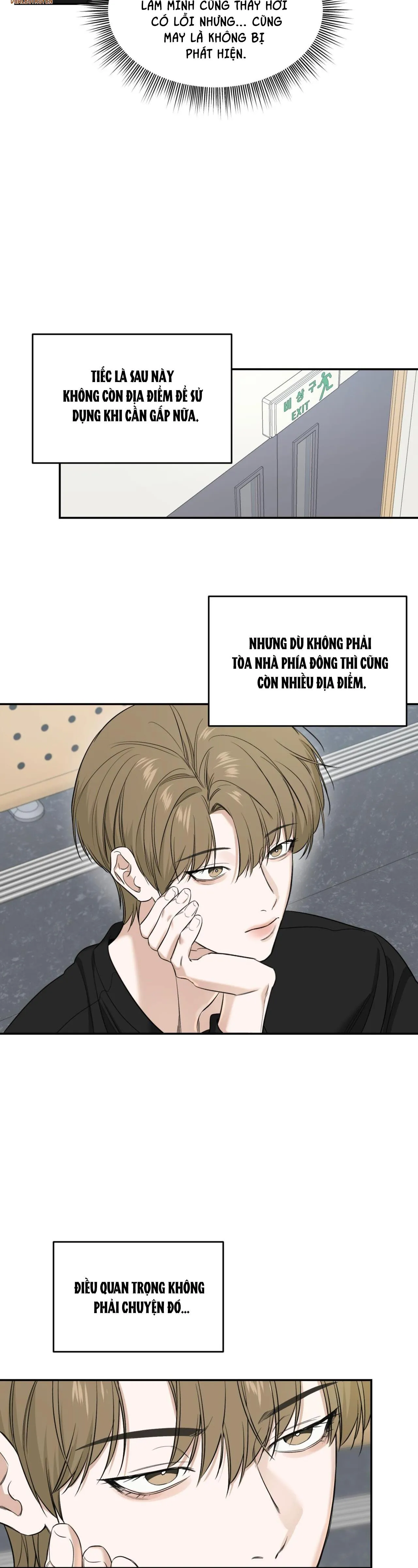 NGƯỜI ĐÀN ÔNG CHO EM TẤT CẢ Chapter 21 Trang 10