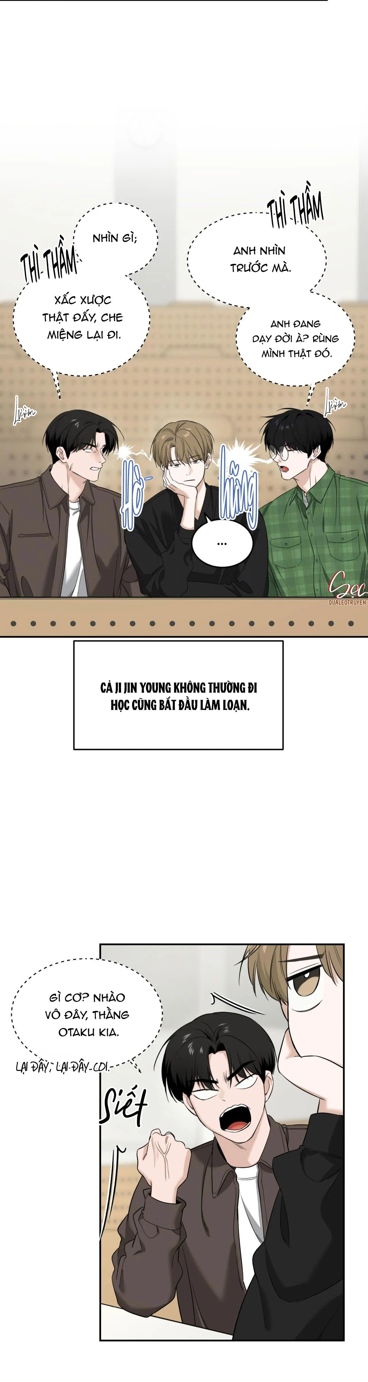 NGƯỜI ĐÀN ÔNG CHO EM TẤT CẢ Chapter 21 Trang 11