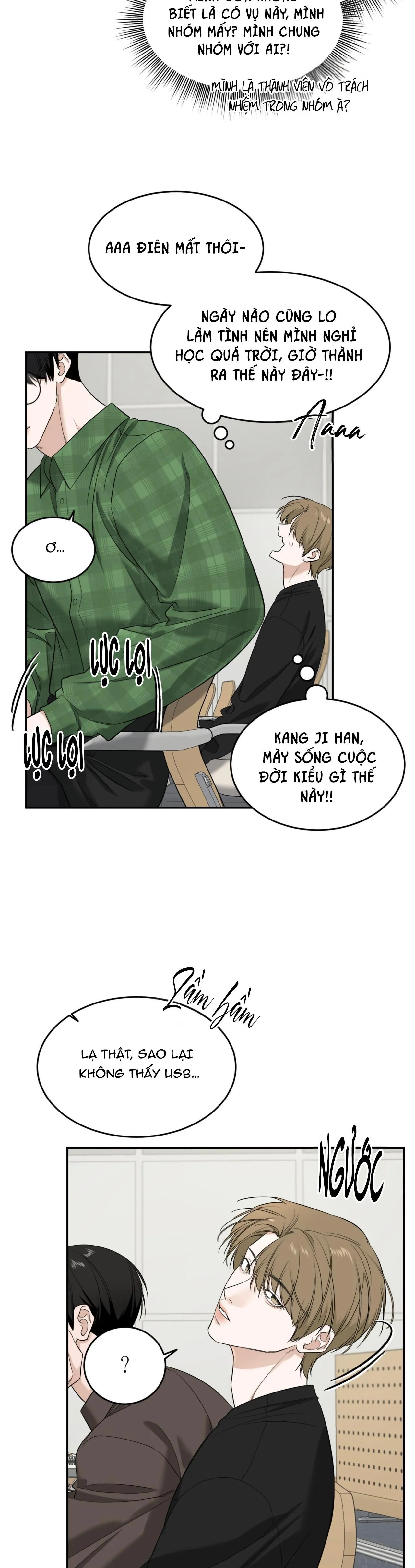 NGƯỜI ĐÀN ÔNG CHO EM TẤT CẢ Chapter 21 Trang 13