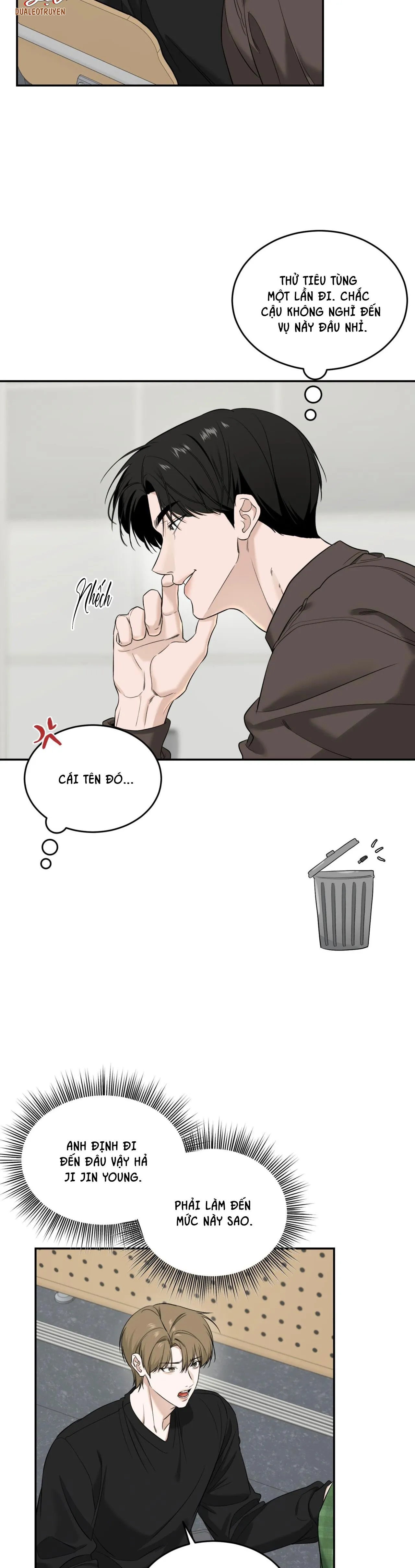 NGƯỜI ĐÀN ÔNG CHO EM TẤT CẢ Chapter 21 Trang 15