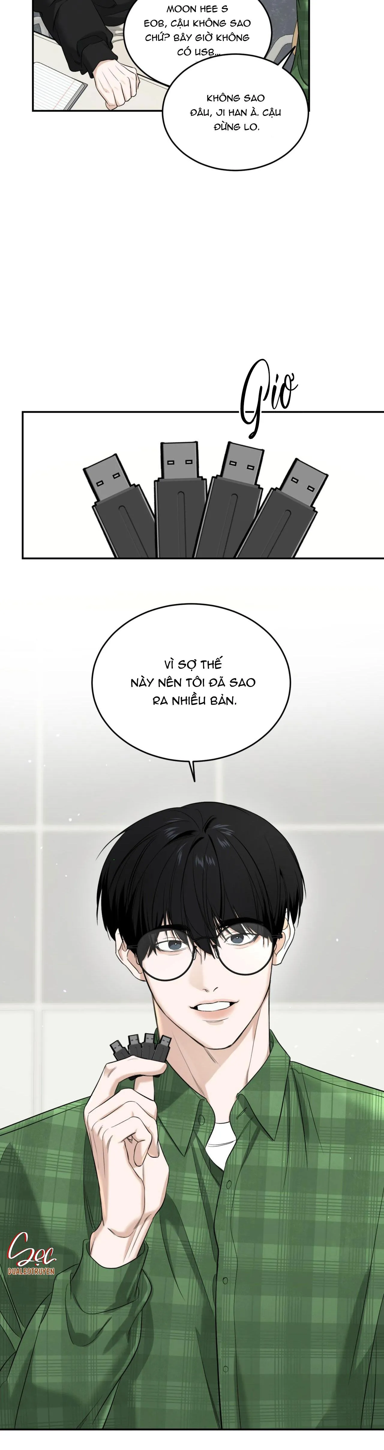 NGƯỜI ĐÀN ÔNG CHO EM TẤT CẢ Chapter 21 Trang 16