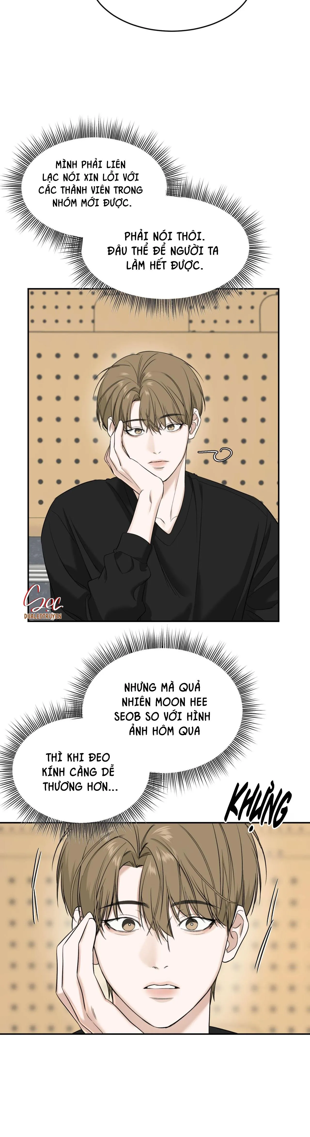 NGƯỜI ĐÀN ÔNG CHO EM TẤT CẢ Chapter 21 Trang 19