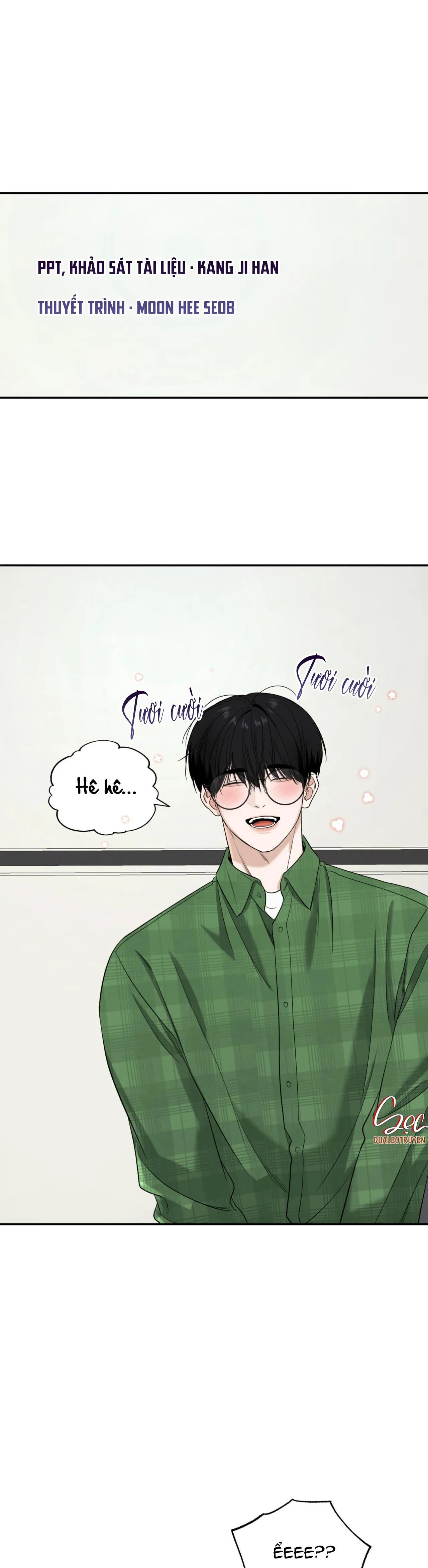 NGƯỜI ĐÀN ÔNG CHO EM TẤT CẢ Chapter 21 Trang 20