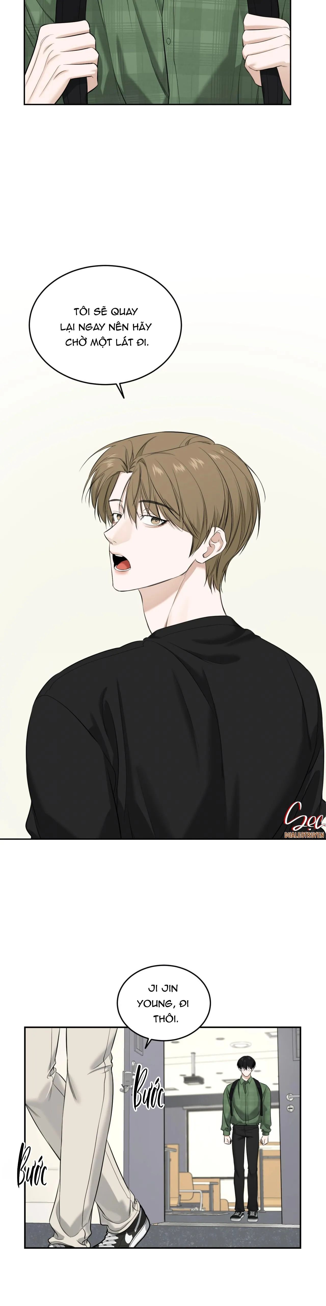 NGƯỜI ĐÀN ÔNG CHO EM TẤT CẢ Chapter 21 Trang 25