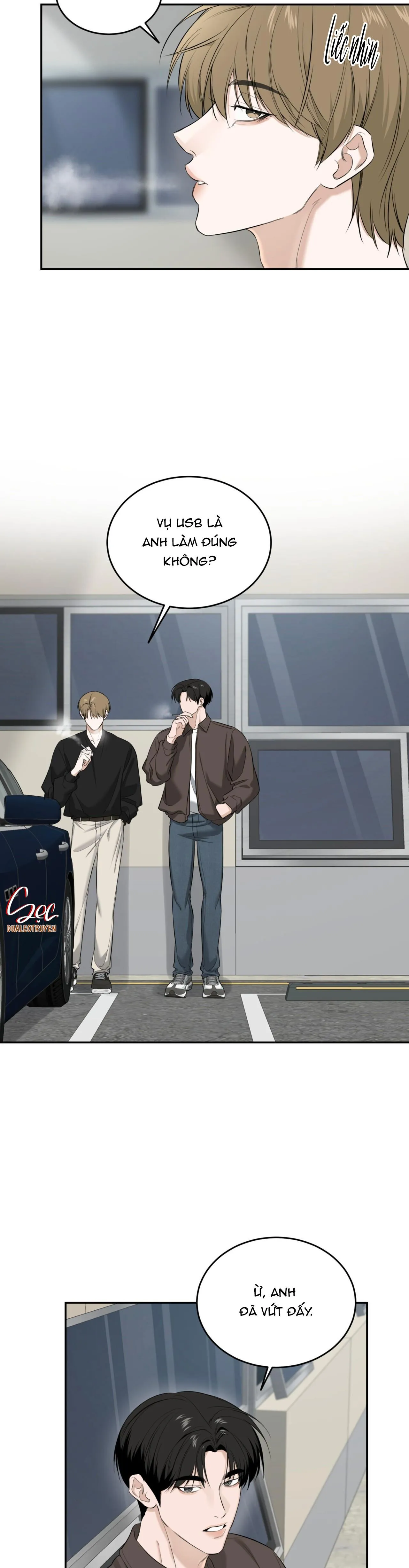 NGƯỜI ĐÀN ÔNG CHO EM TẤT CẢ Chapter 21 Trang 27