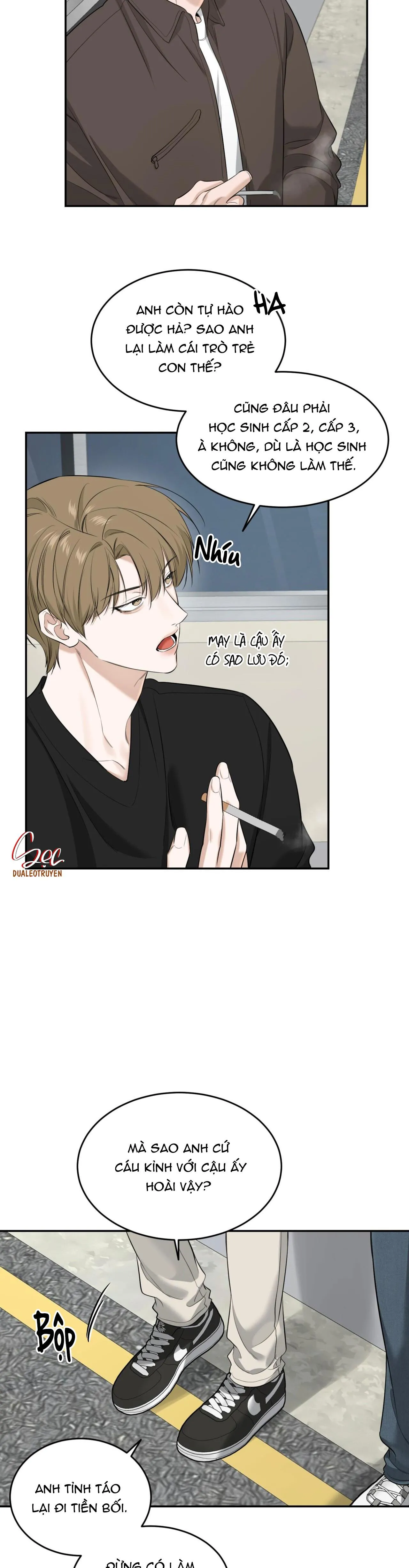 NGƯỜI ĐÀN ÔNG CHO EM TẤT CẢ Chapter 21 Trang 28