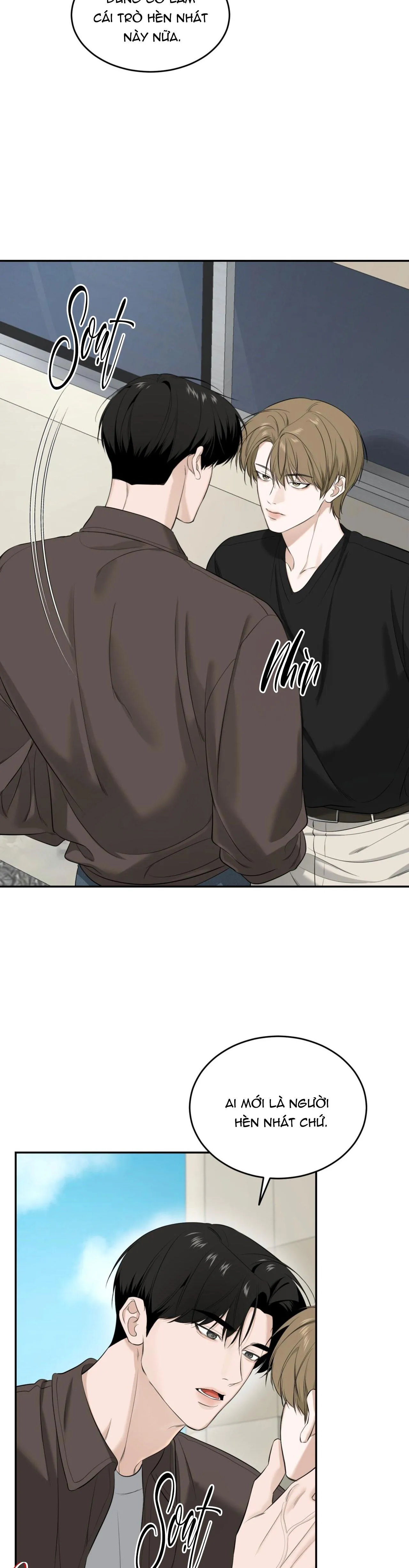 NGƯỜI ĐÀN ÔNG CHO EM TẤT CẢ Chapter 21 Trang 29