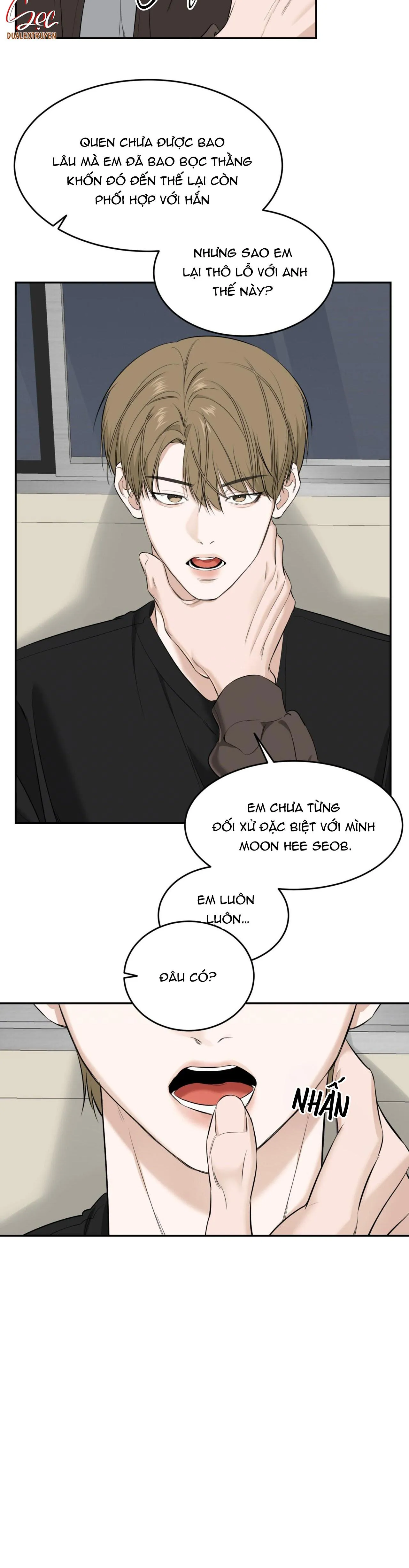 NGƯỜI ĐÀN ÔNG CHO EM TẤT CẢ Chapter 21 Trang 30