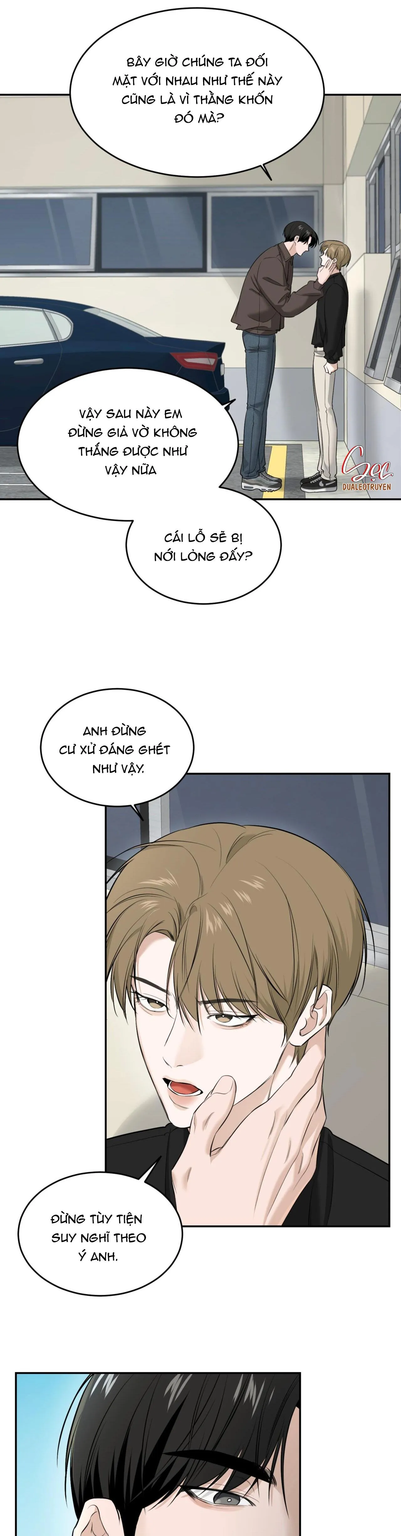 NGƯỜI ĐÀN ÔNG CHO EM TẤT CẢ Chapter 21 Trang 31